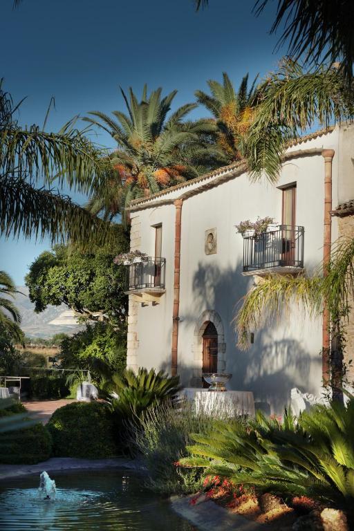 Il Baglio Della Luna Relais By Le Dhome Sicily Balestrate Exterior foto