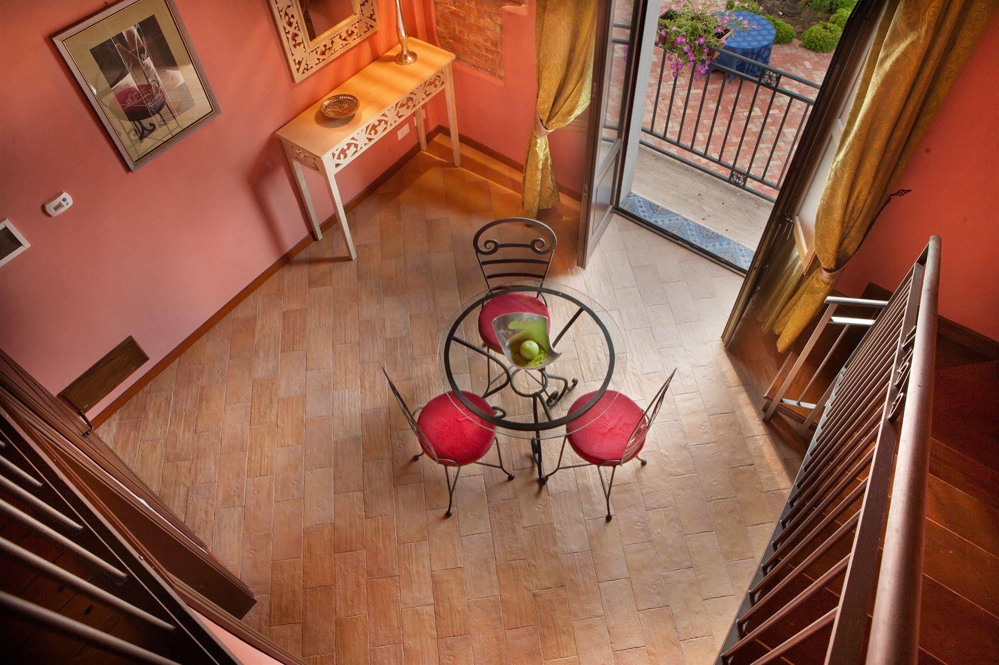 Il Baglio Della Luna Relais By Le Dhome Sicily Balestrate Exterior foto