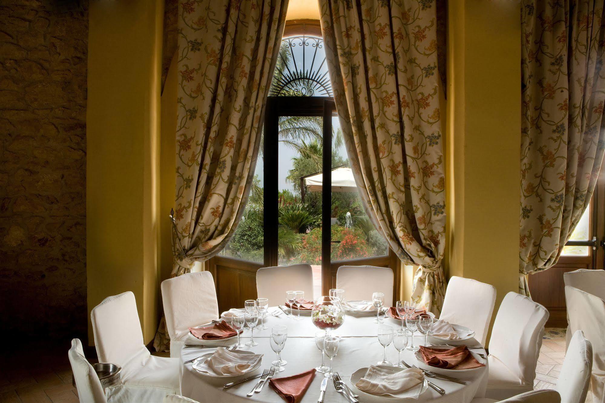 Il Baglio Della Luna Relais By Le Dhome Sicily Balestrate Exterior foto