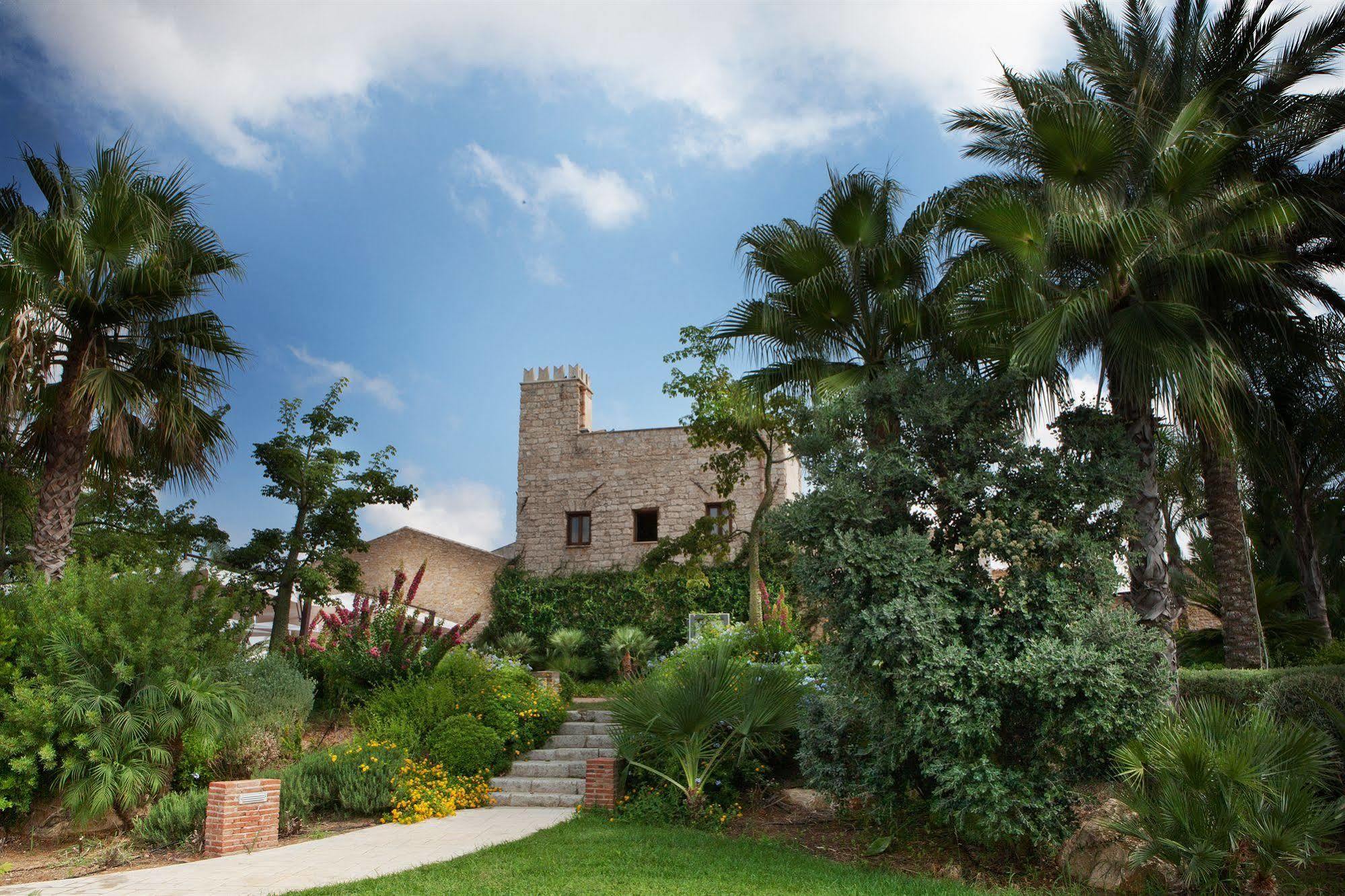 Il Baglio Della Luna Relais By Le Dhome Sicily Balestrate Exterior foto